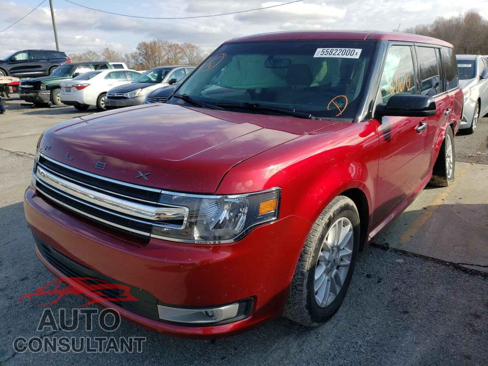 FORD FLEX 2016 - 2FMGK5C84GBA13829