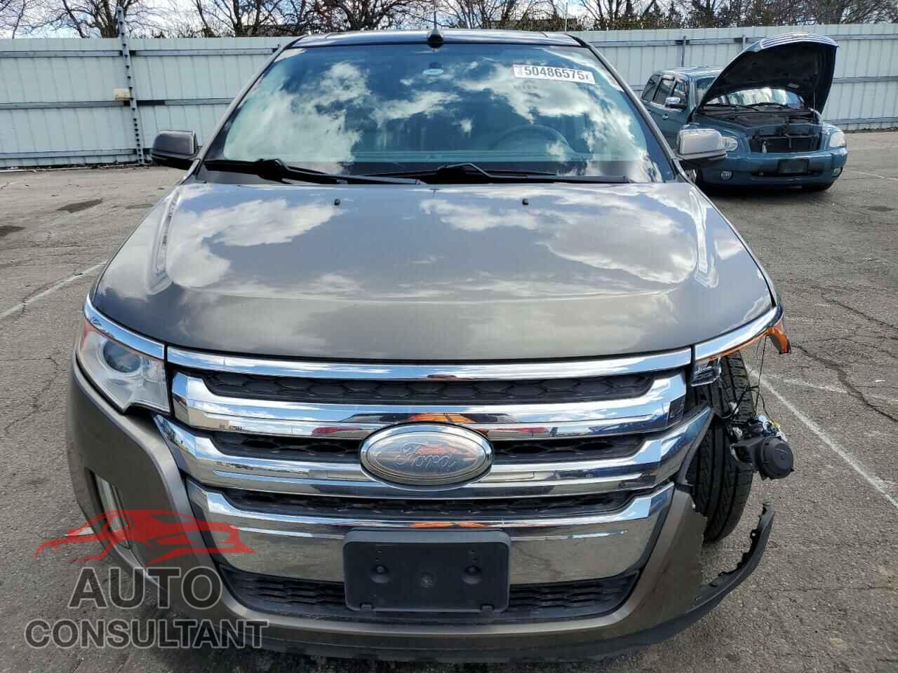 FORD EDGE 2013 - 2FMDK3JC9DBC33381