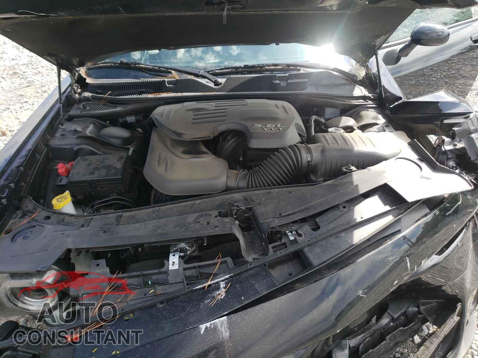 DODGE CHALLENGER 2019 - 2C3CDZAG0KH621274