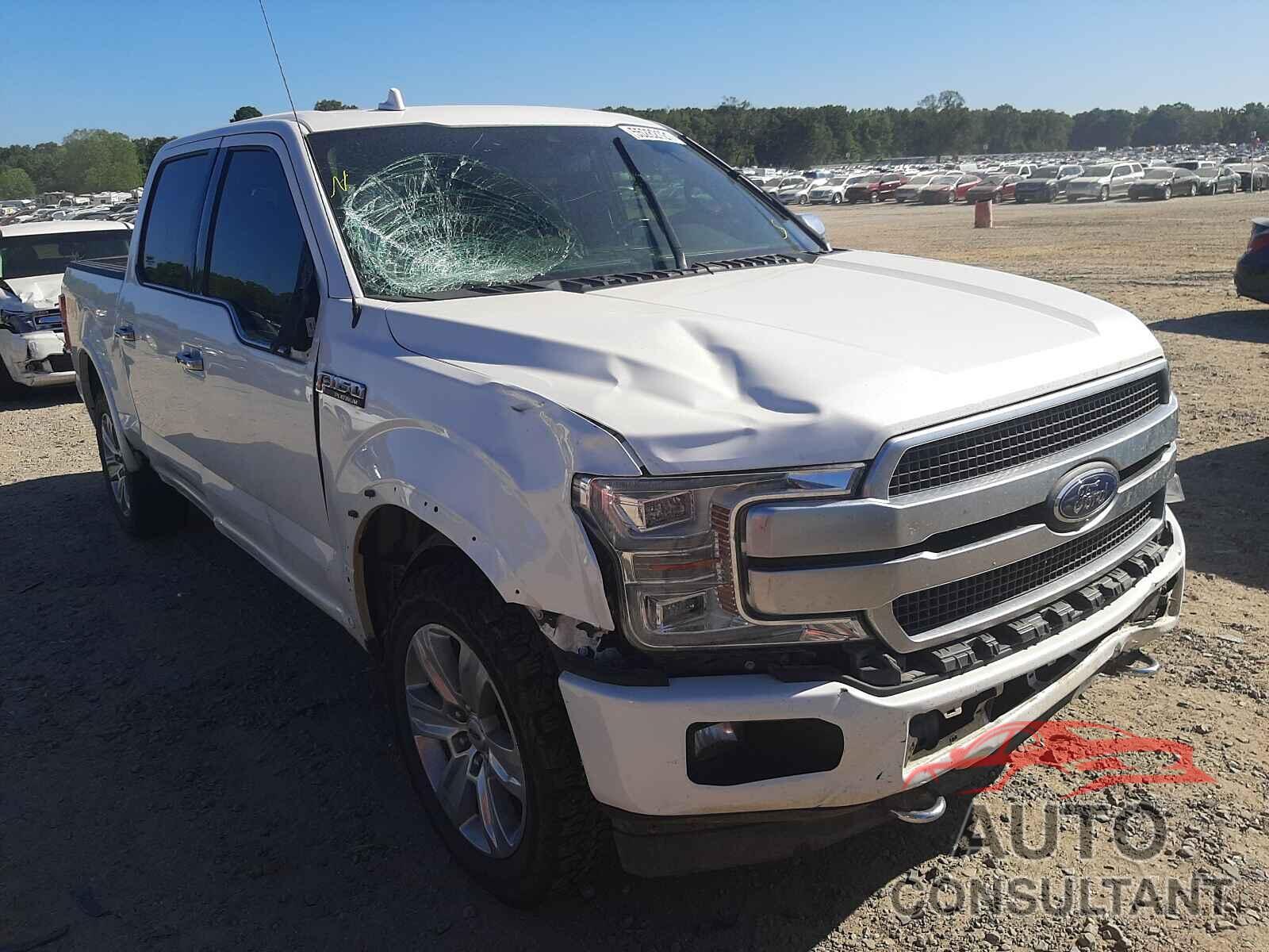 FORD F-150 2019 - 1FTEW1E46KFB11836