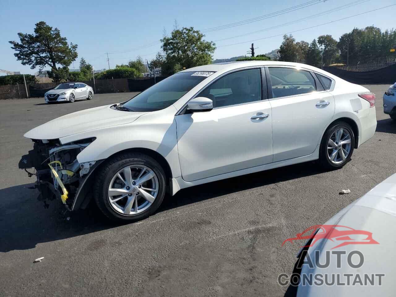 NISSAN ALTIMA 2014 - 1N4AL3AP2EC100346