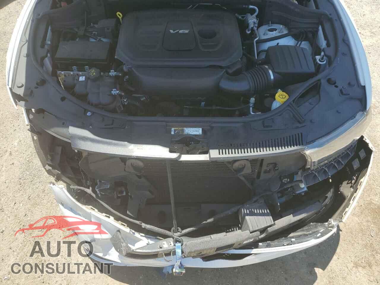 DODGE DURANGO 2018 - 1C4RDHDG5JC329049