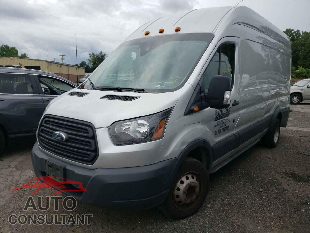 FORD TRANSIT 2018 - 1FTRS4XM3JKB25436