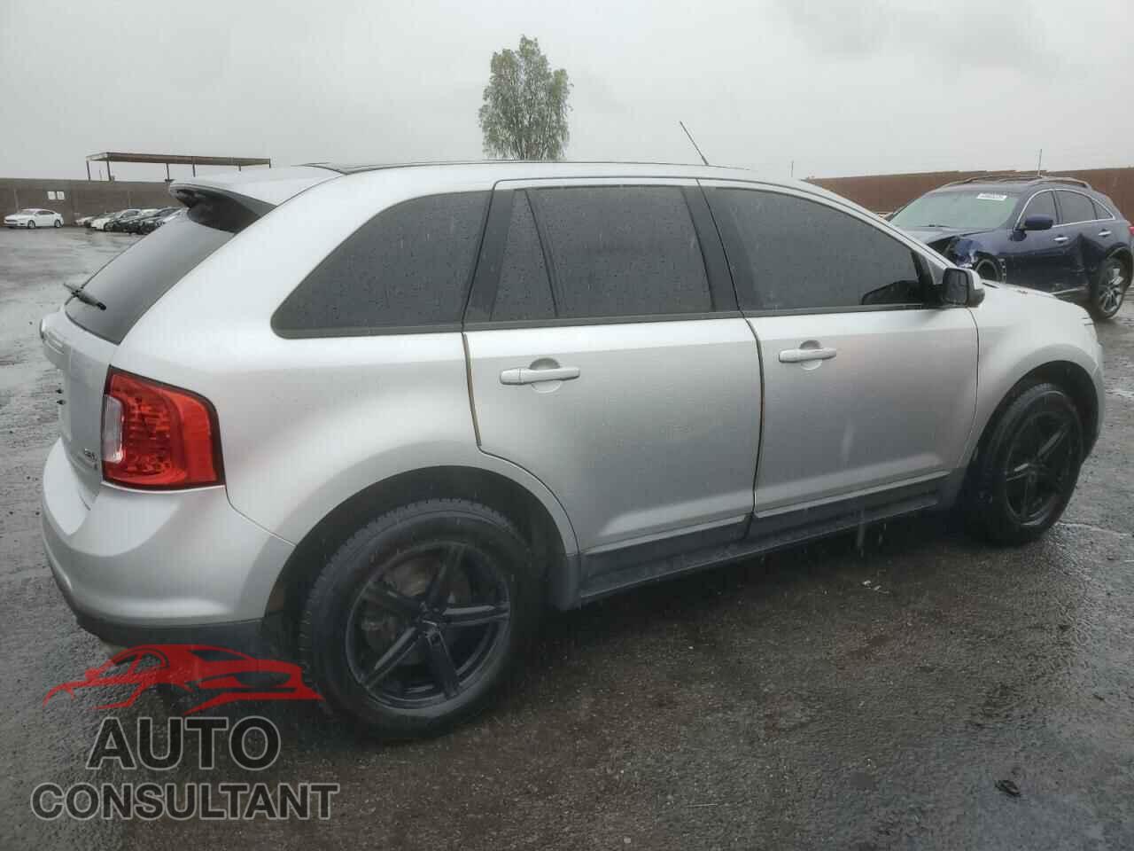 FORD EDGE 2013 - 2FMDK3J91DBB17791