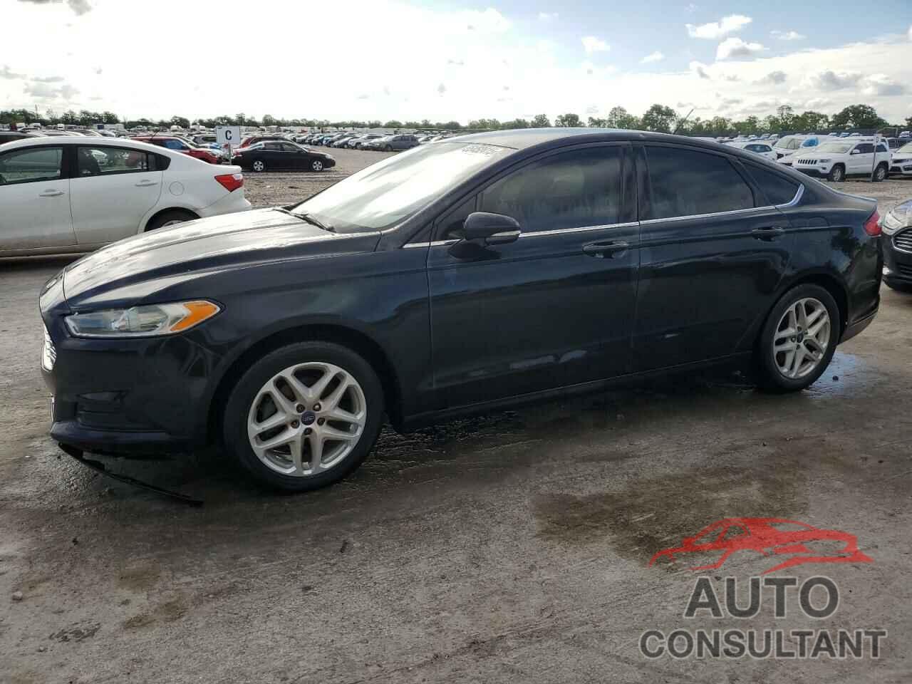 FORD FUSION 2014 - 3FA6P0HDXER275370