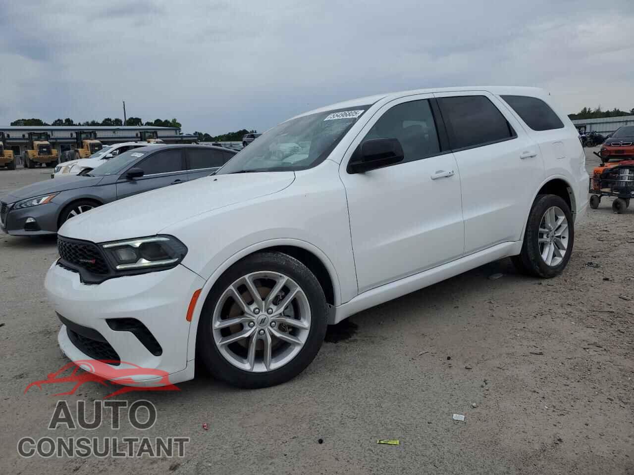 DODGE DURANGO 2023 - 1C4RDHDG0PC555427