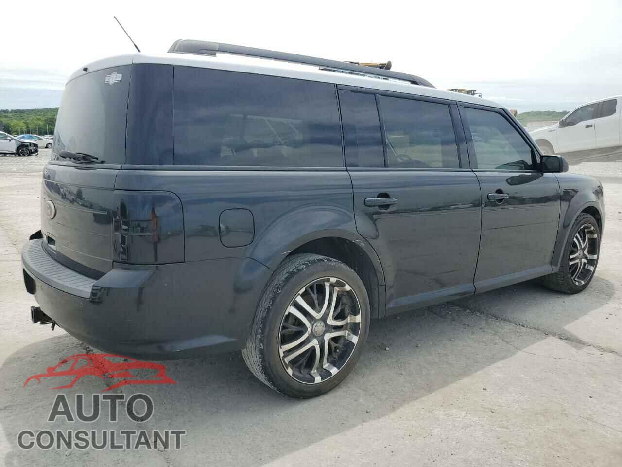 FORD FLEX 2011 - 2FMGK5BC9BBD31959