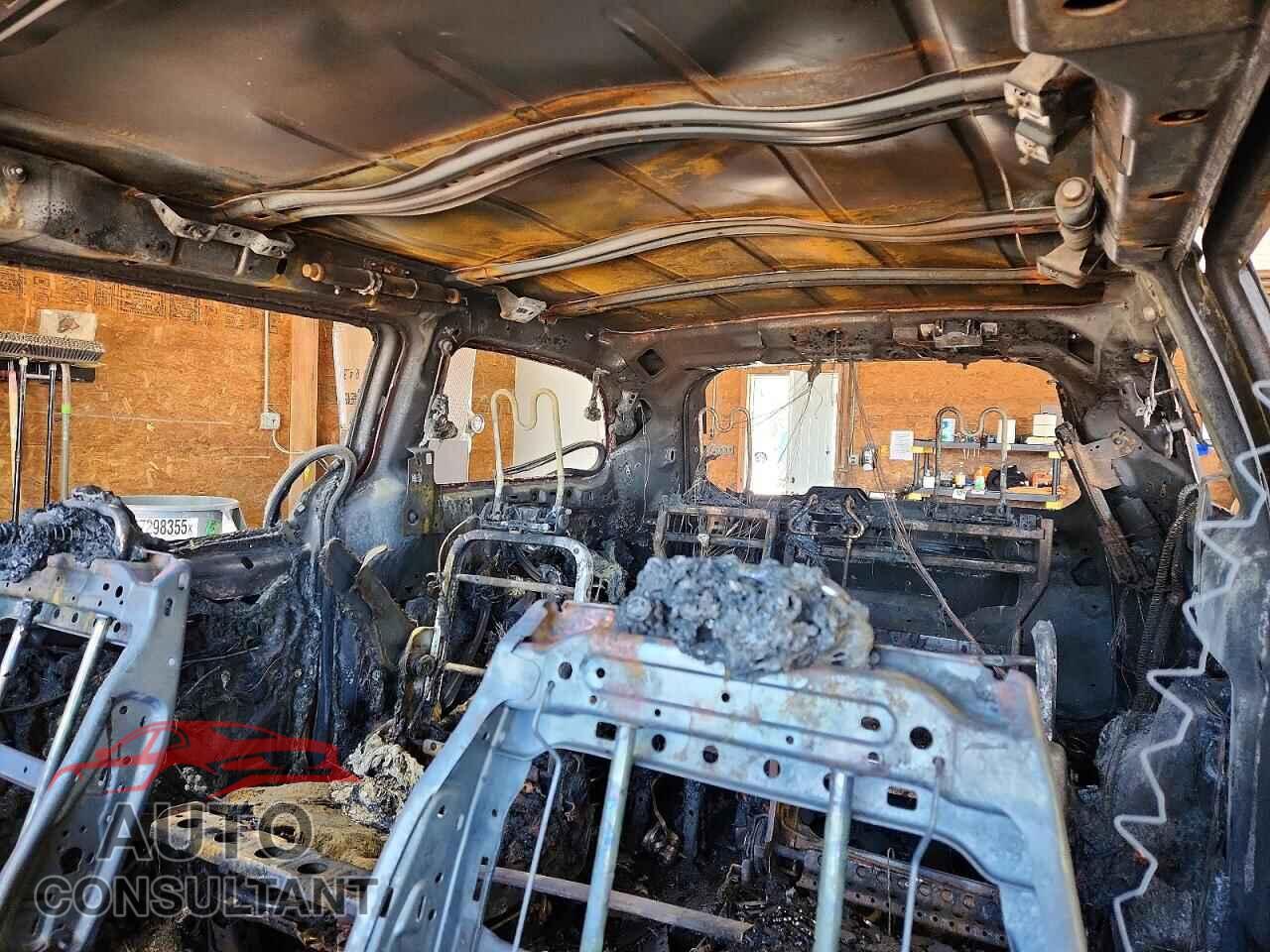 DODGE CARAVAN 2017 - 2C4RDGCG8HR827596
