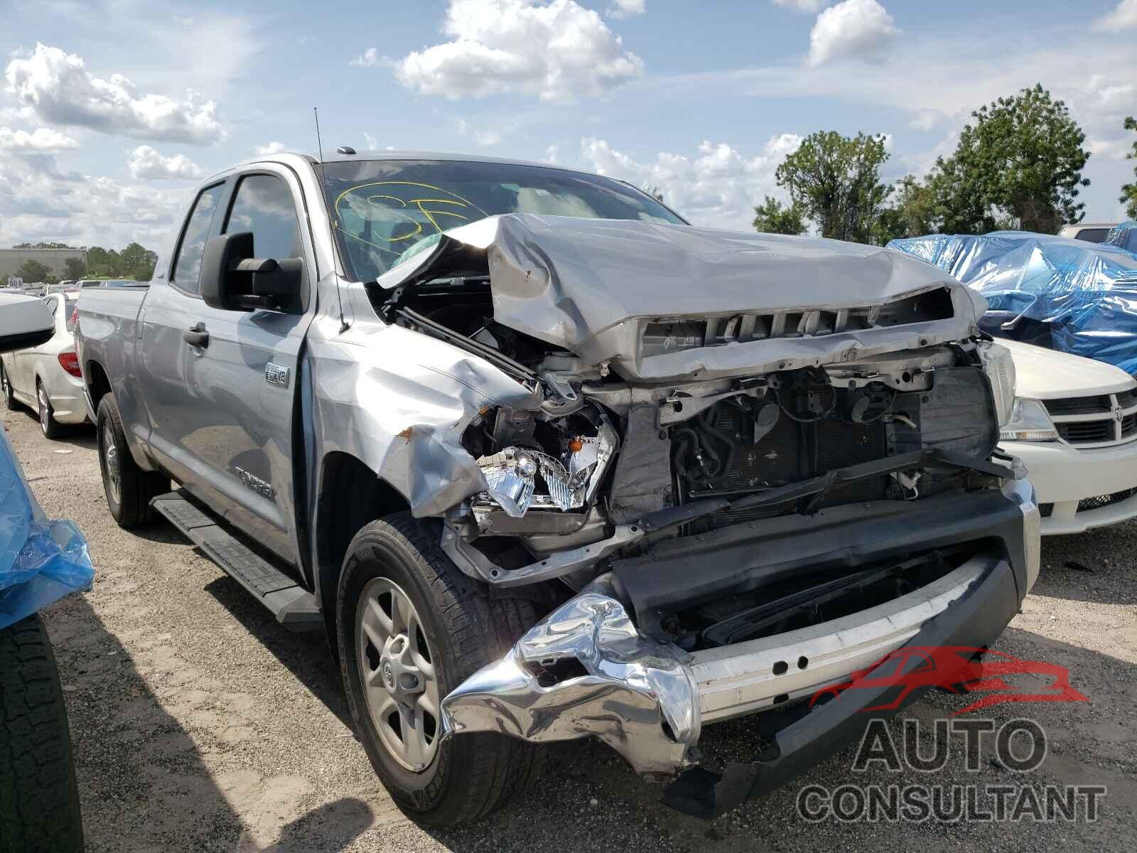 TOYOTA TUNDRA 2016 - 5TFRW5F13GX204649