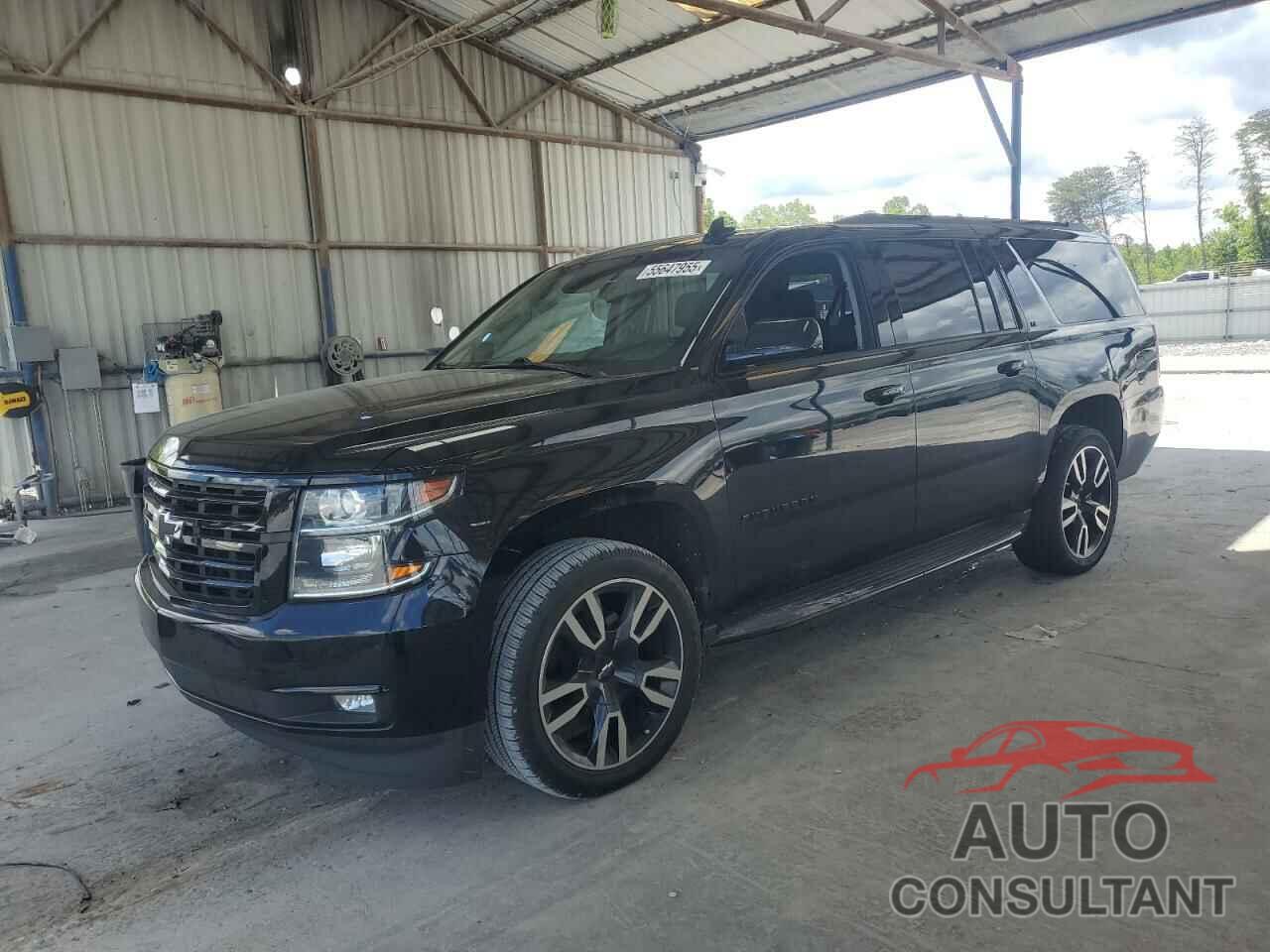 CHEVROLET SUBURBAN 2018 - 1GNSCHKC9JR357669