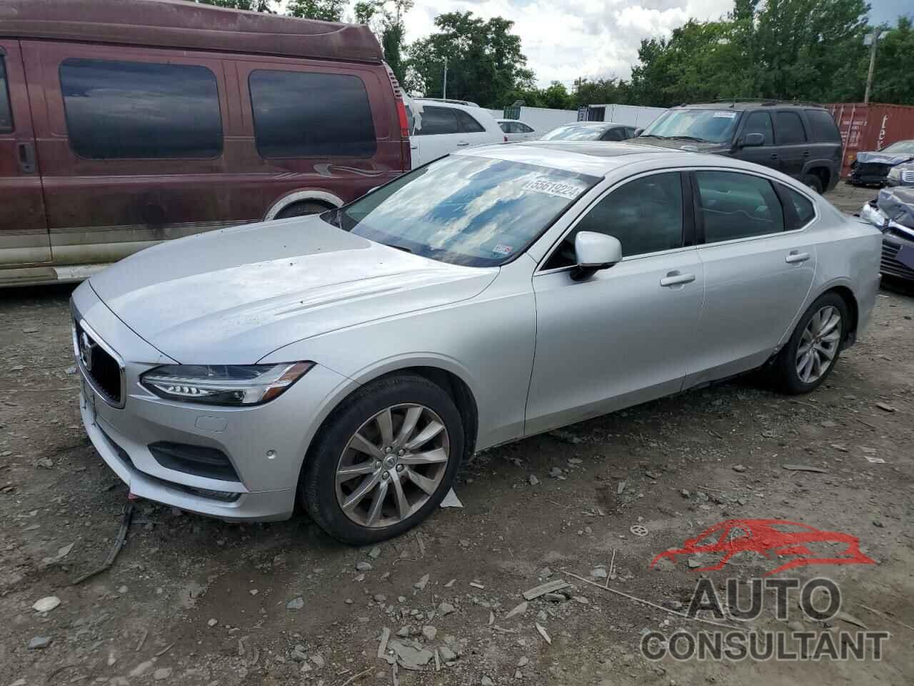 VOLVO S90 2018 - LVY992MK9JP017188