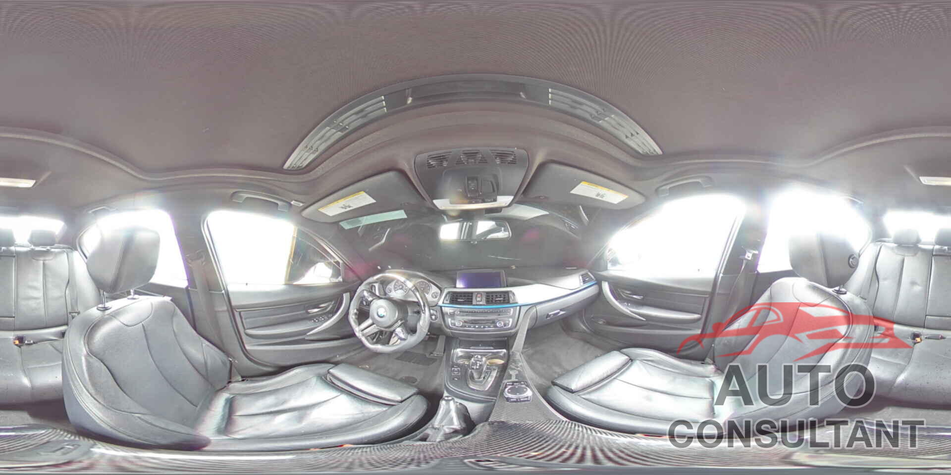 BMW 3 SERIES 2015 - WBA3A9C58FK472513
