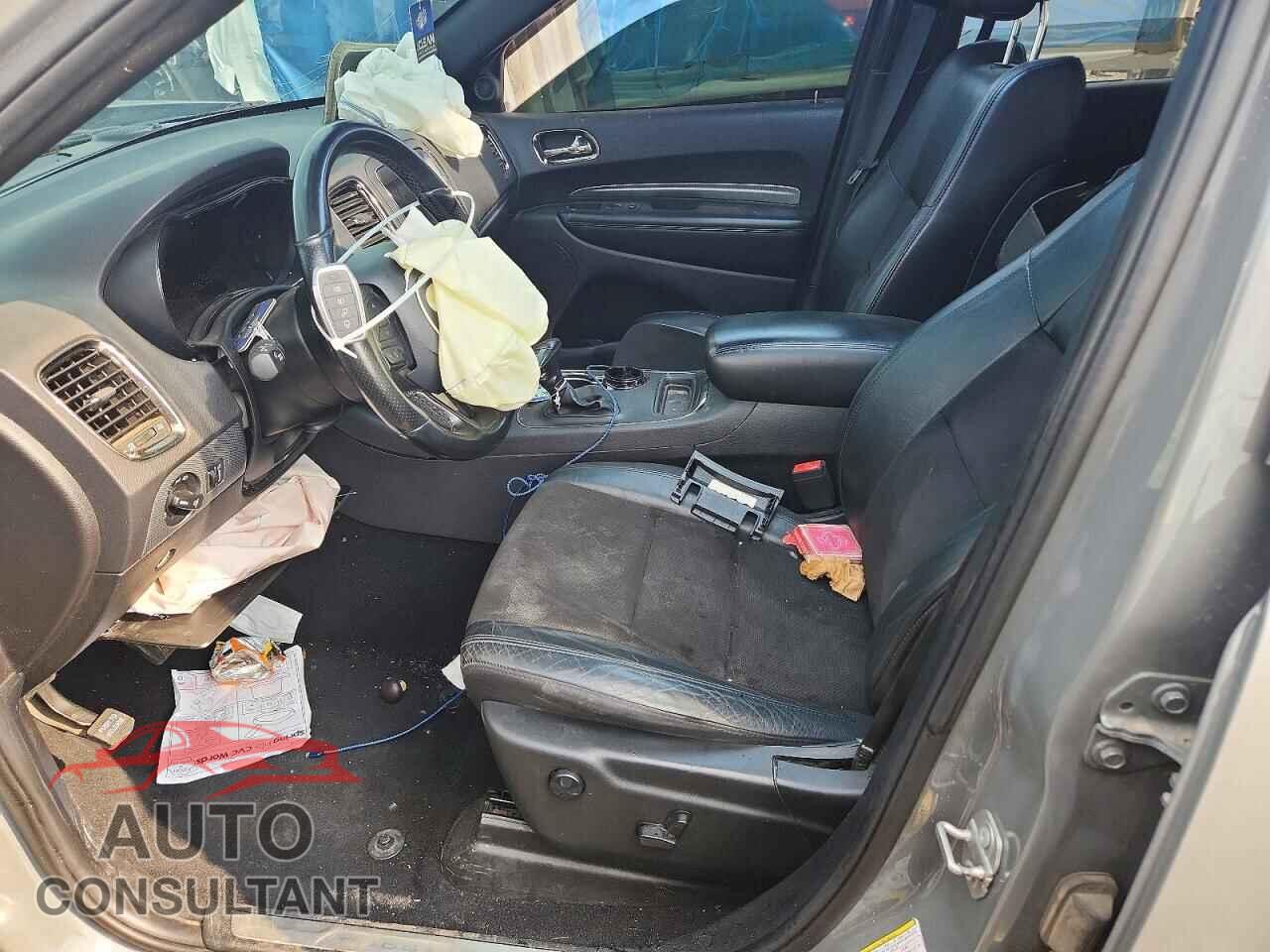 DODGE DURANGO 2020 - 1C4RDJDG3LC383024