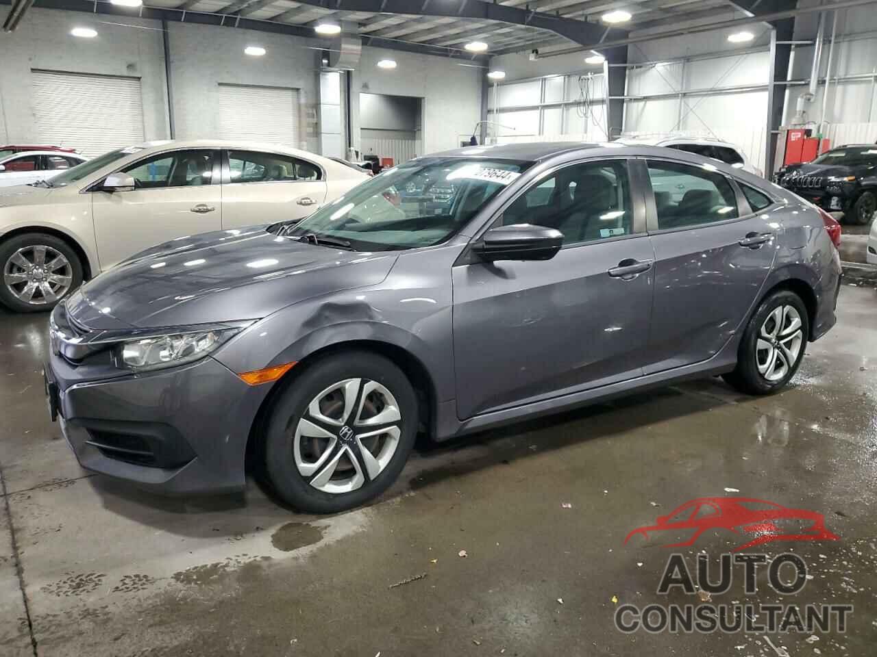 HONDA CIVIC 2018 - 19XFC2F50JE022122