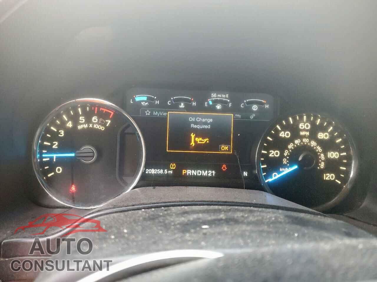 FORD F-150 2017 - 1FTEW1EF9HFC80923