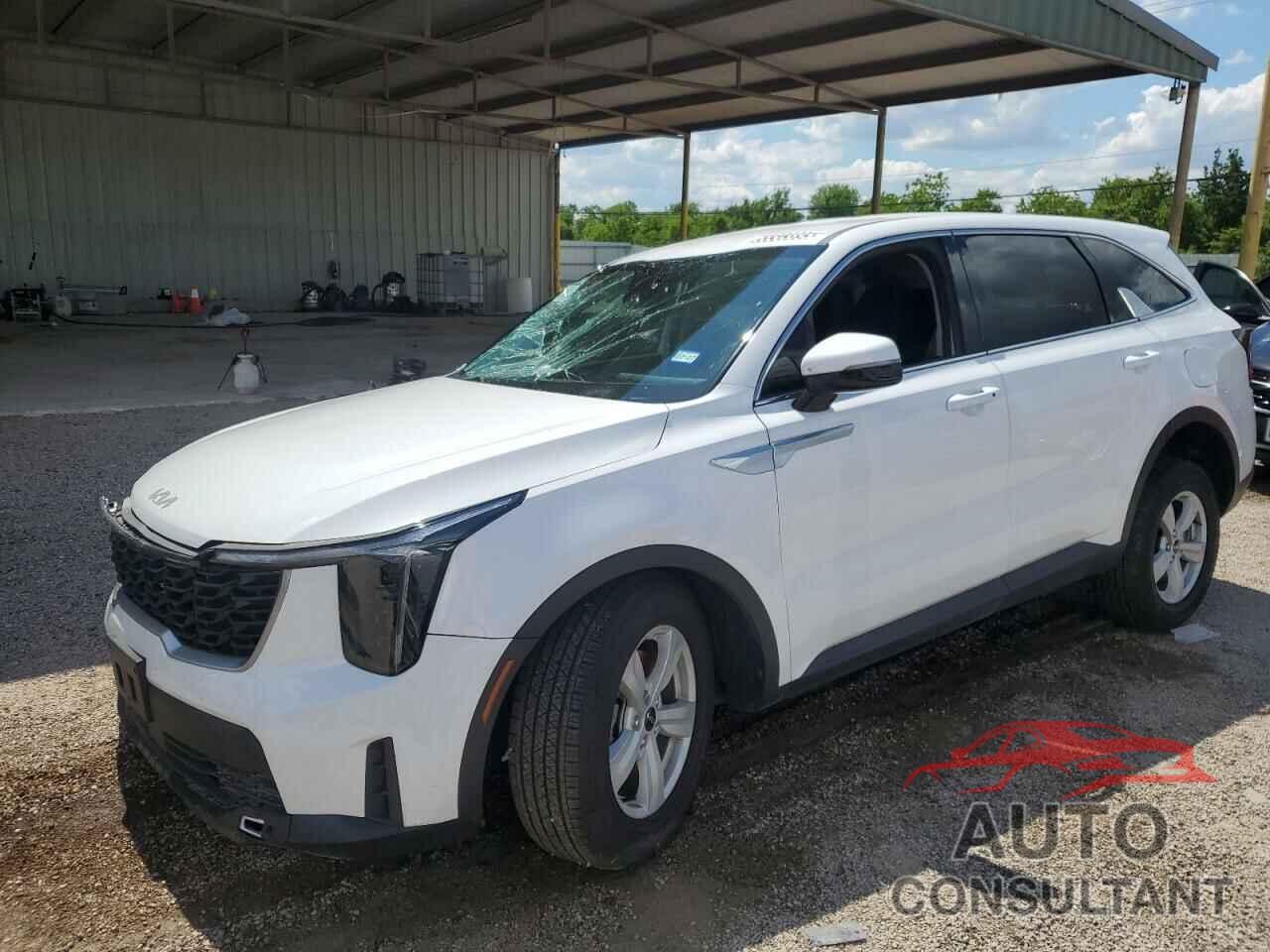 KIA SORENTO 2025 - 5XYRG4JC7SG316771