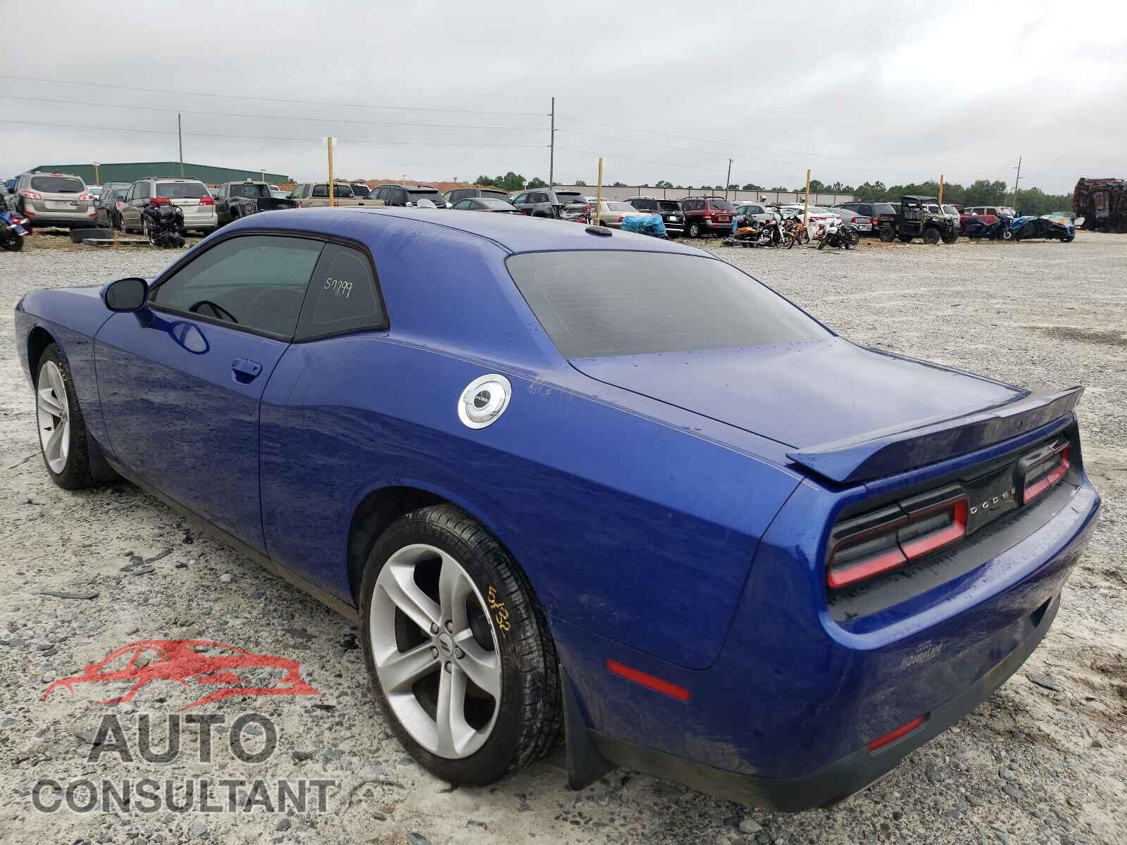 DODGE CHALLENGER 2018 - 2C3CDZAG0JH178283
