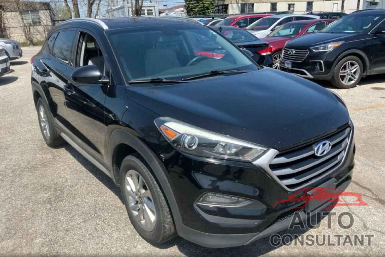 HYUNDAI TUCSON 2018 - KM8J33A42JU710795