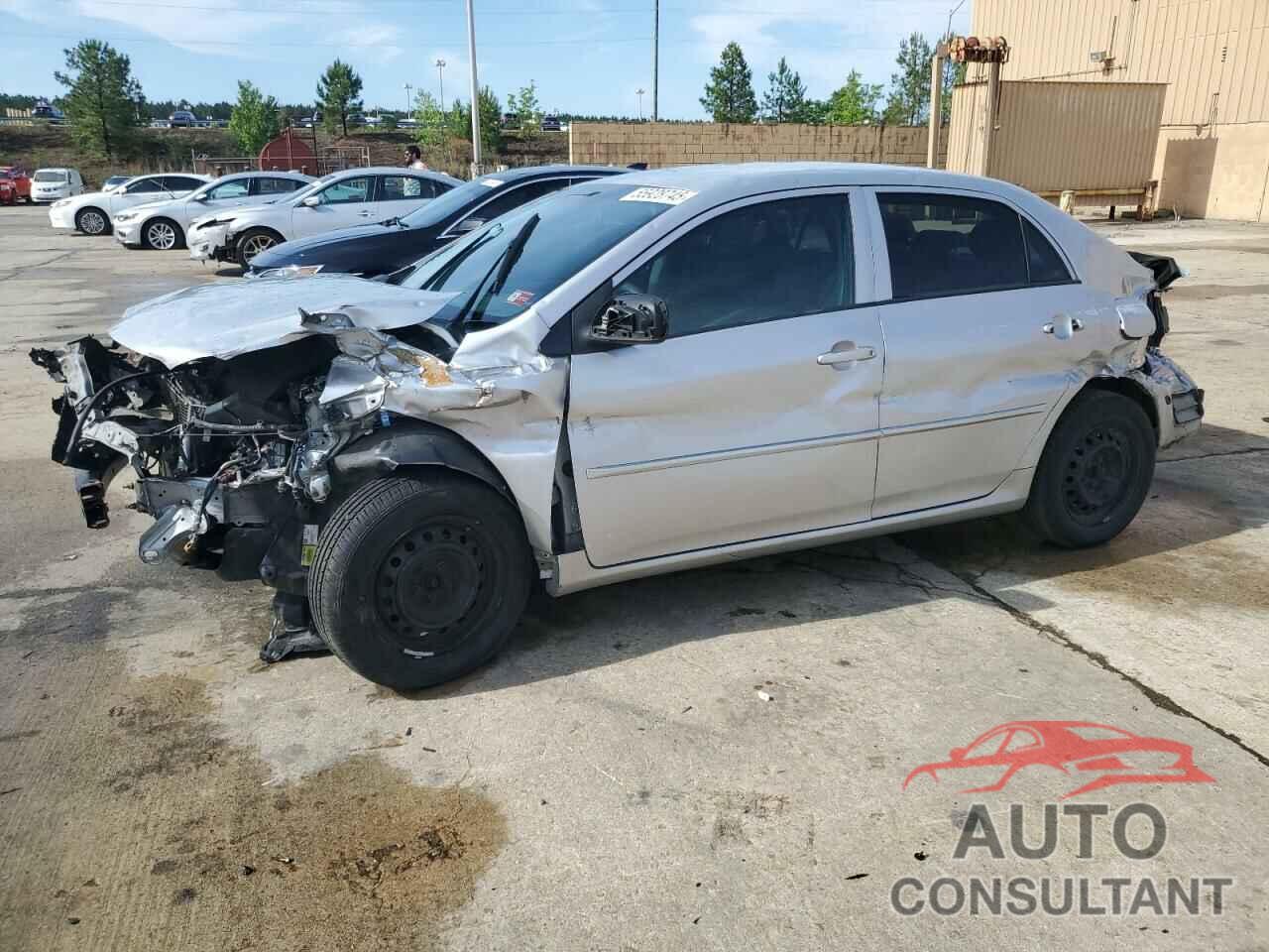 TOYOTA COROLLA 2010 - 2T1BU4EE8AC530426