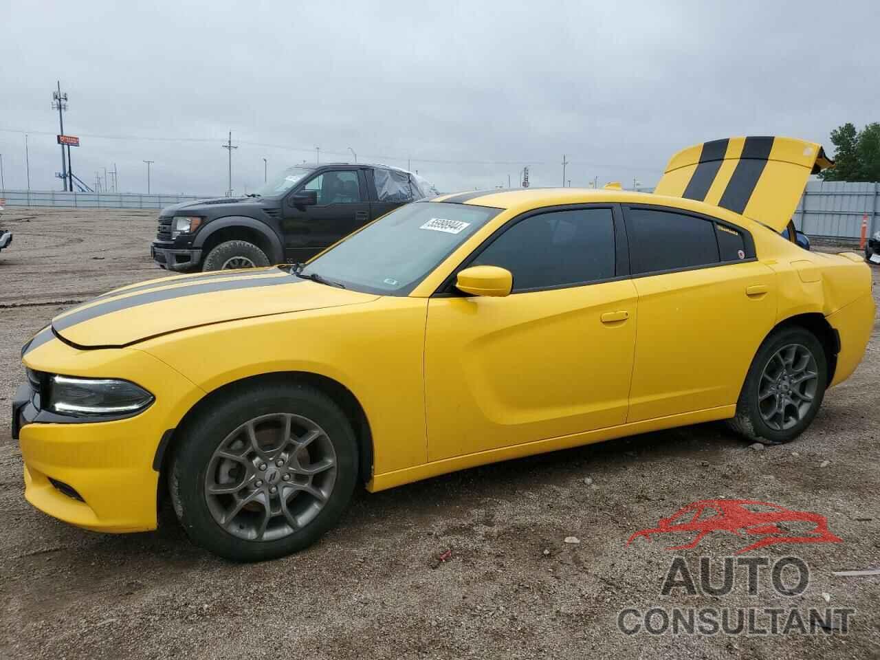 DODGE CHARGER 2017 - 2C3CDXJG5HH584462