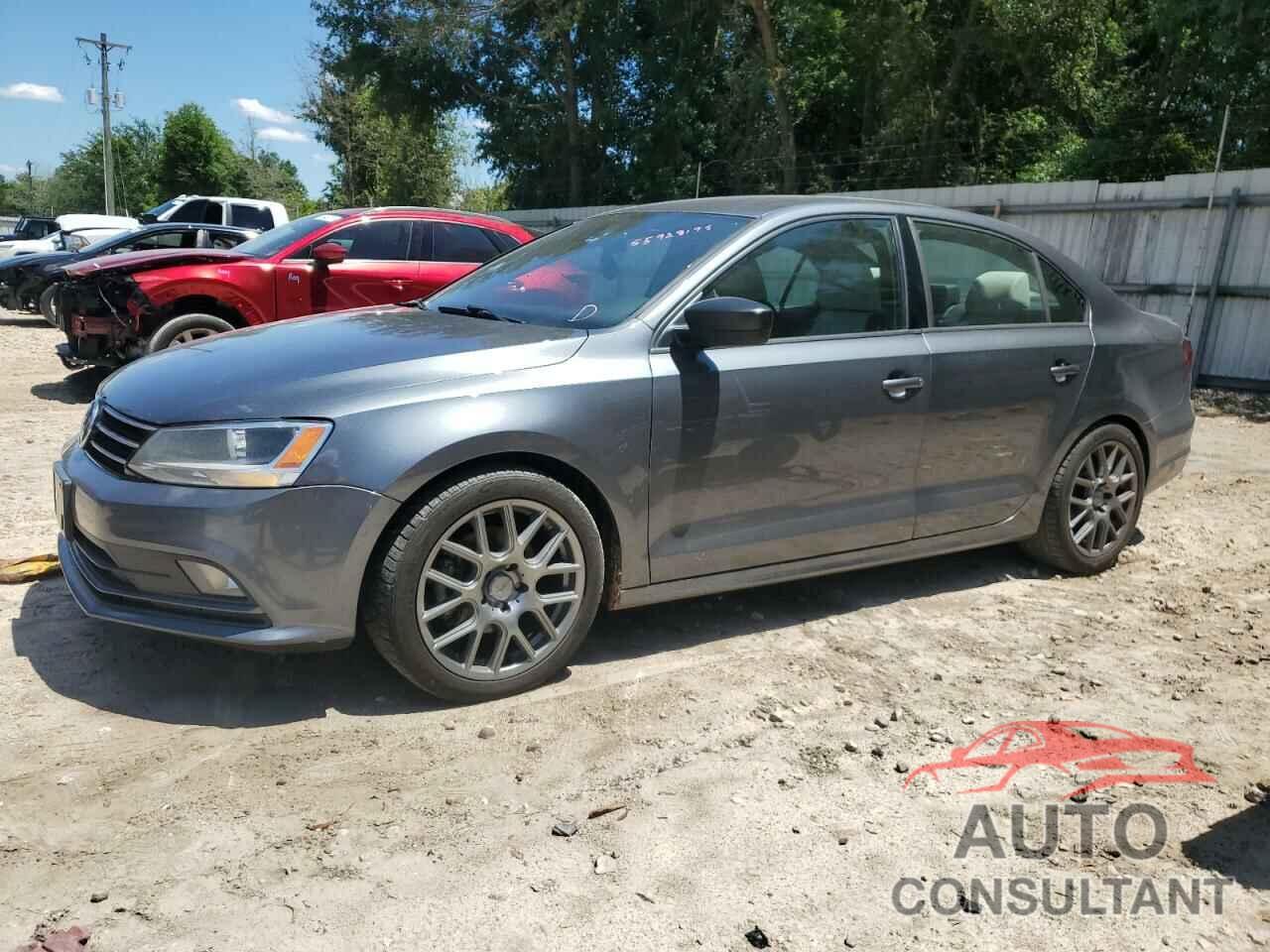 VOLKSWAGEN JETTA 2016 - 3VWD17AJ7GM379923