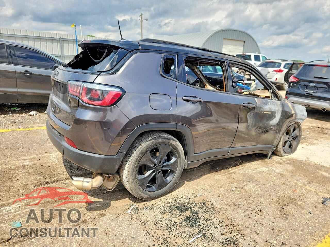 JEEP COMPASS 2020 - 3C4NJCBB1LT105236