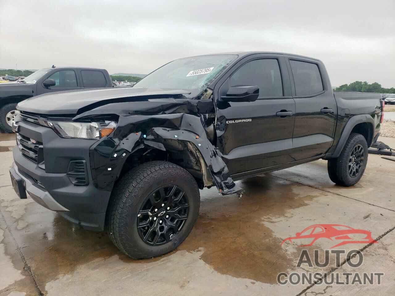 CHEVROLET COLORADO T 2024 - 1GCPTEEK3R1284115