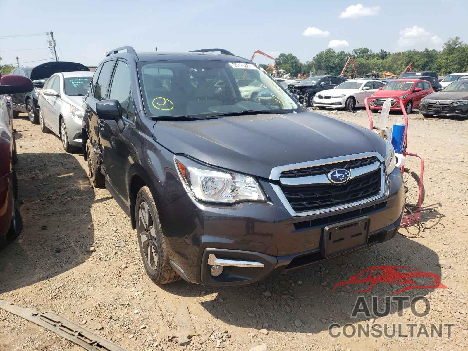 SUBARU FORESTER 2017 - JF2SJAEC4HH515550