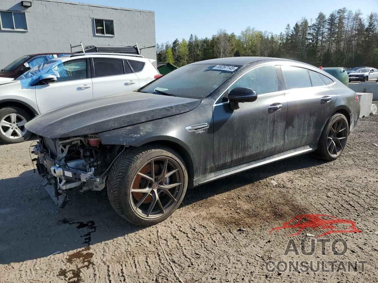 MERCEDES-BENZ GT-CLASS 2023 - W1K7X6BB5PA055209