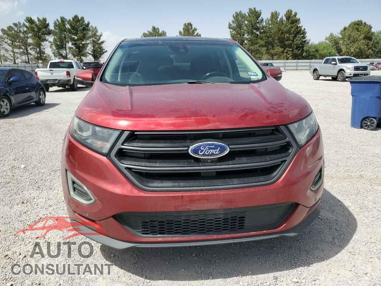 FORD EDGE 2015 - 2FMTK3AP9FBB73068
