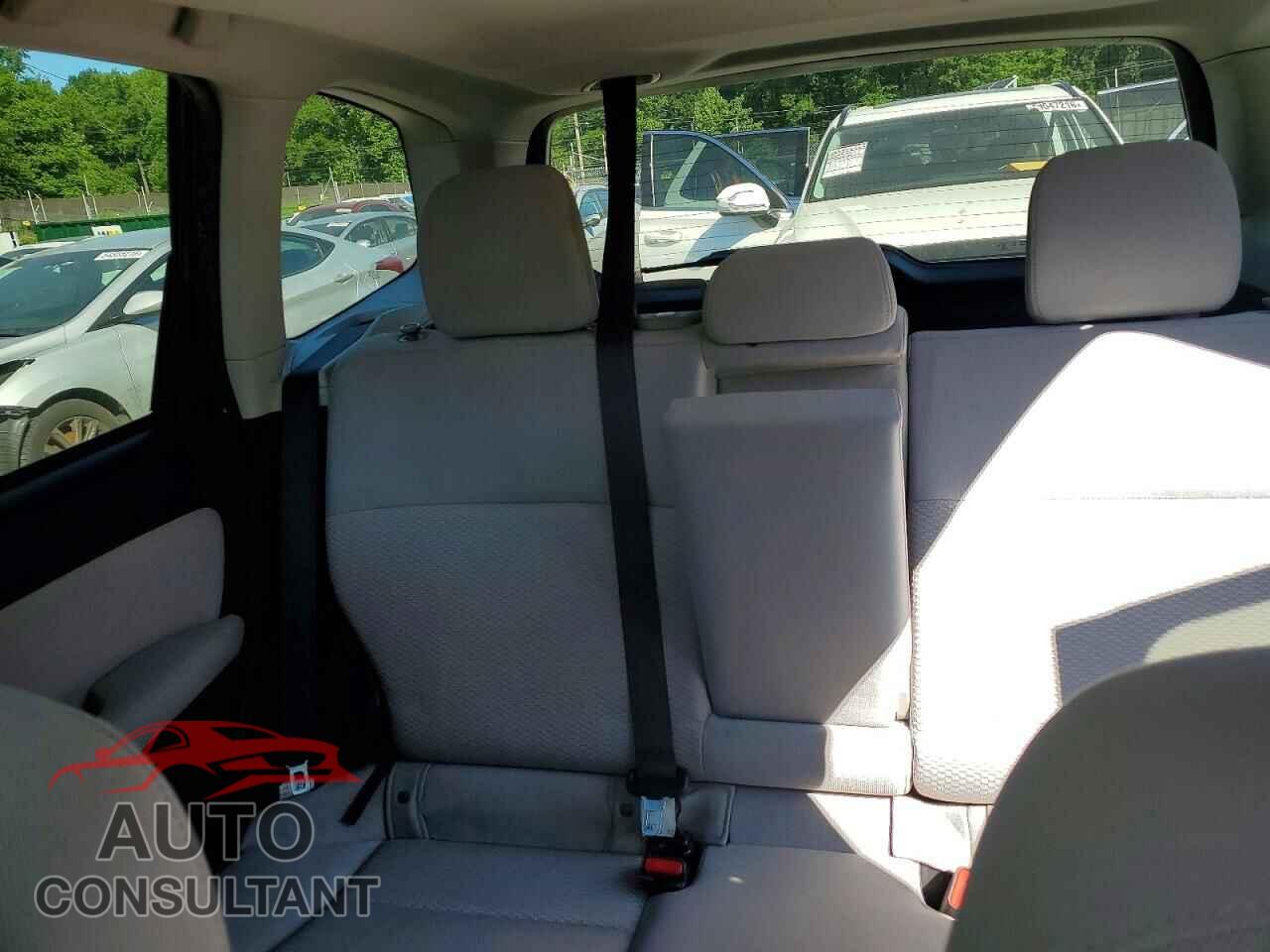 SUBARU FORESTER 2014 - JF2SJAEC6EH547962