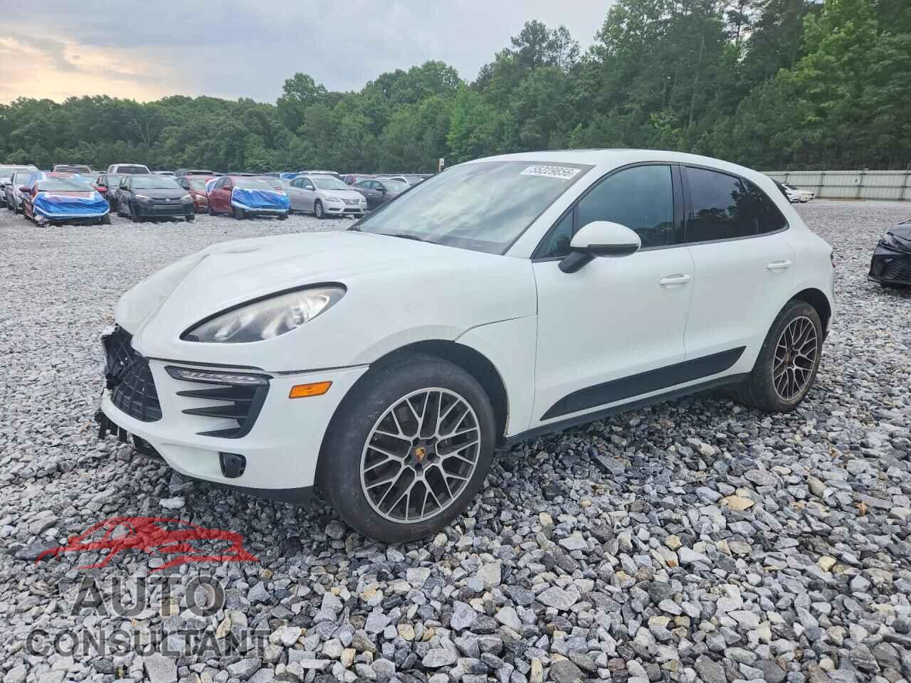 PORSCHE MACAN 2018 - WP1AA2A59JLB15153