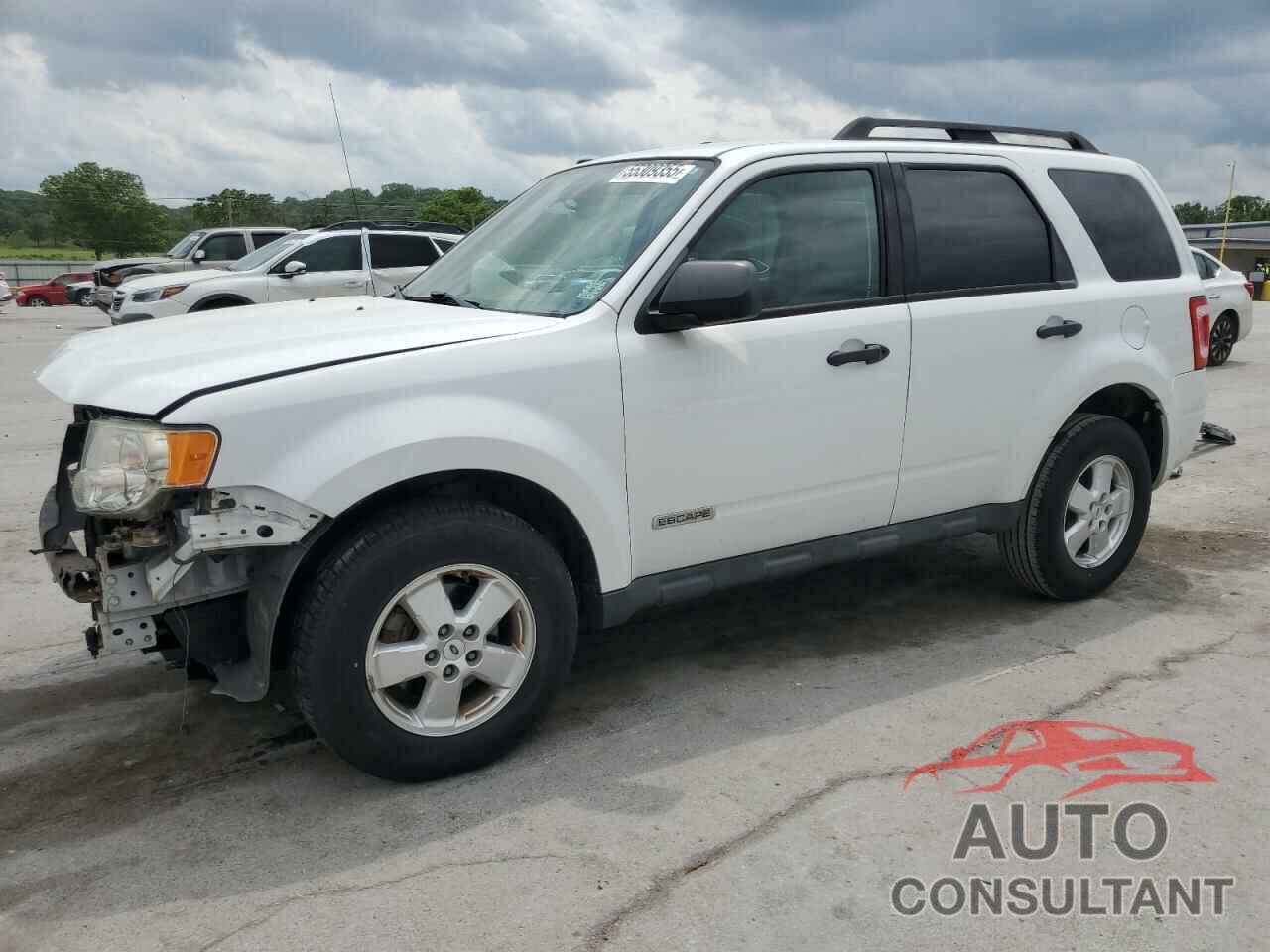FORD ESCAPE 2011 - 1FMCU0D75BKB36359
