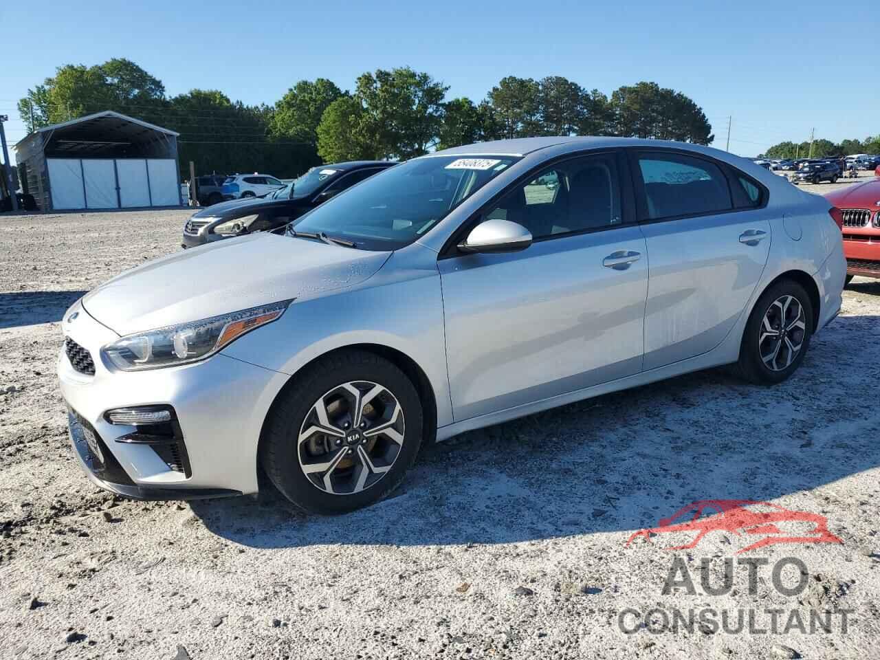 KIA FORTE 2019 - 3KPF24ADXKE083654
