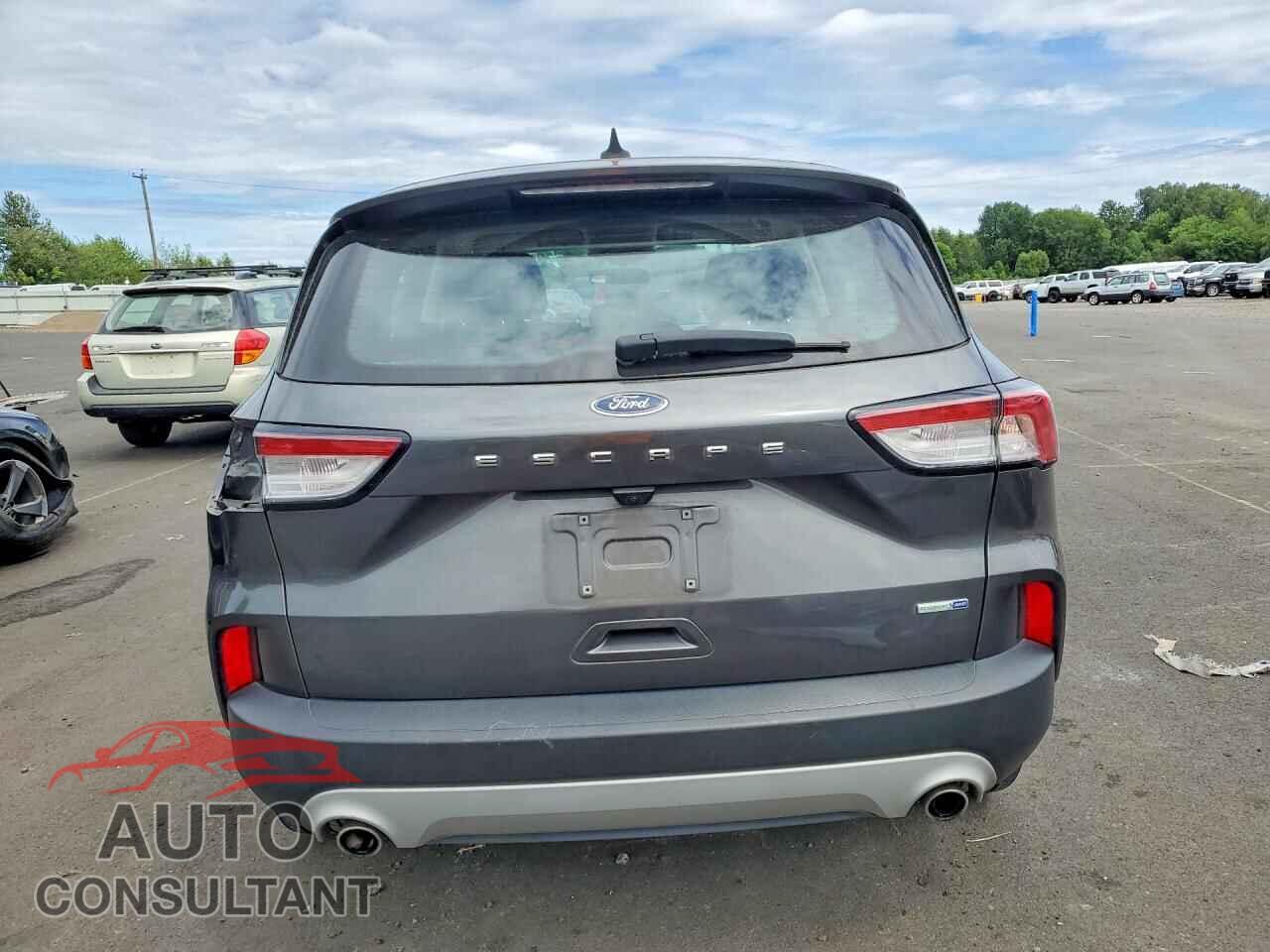 FORD ESCAPE 2020 - 1FMCU9F67LUA79855