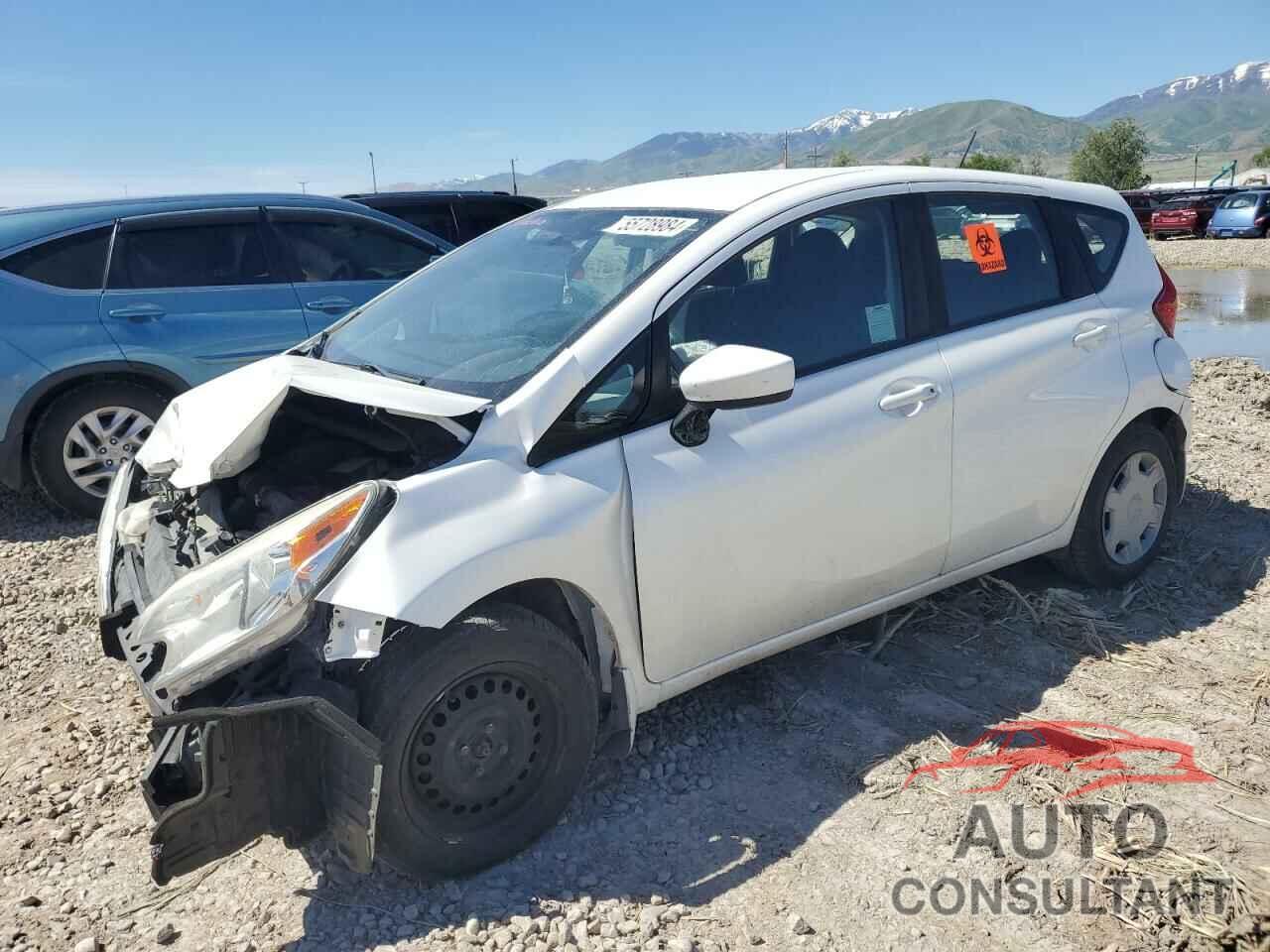 NISSAN VERSA 2016 - 3N1CE2CP2GL395639