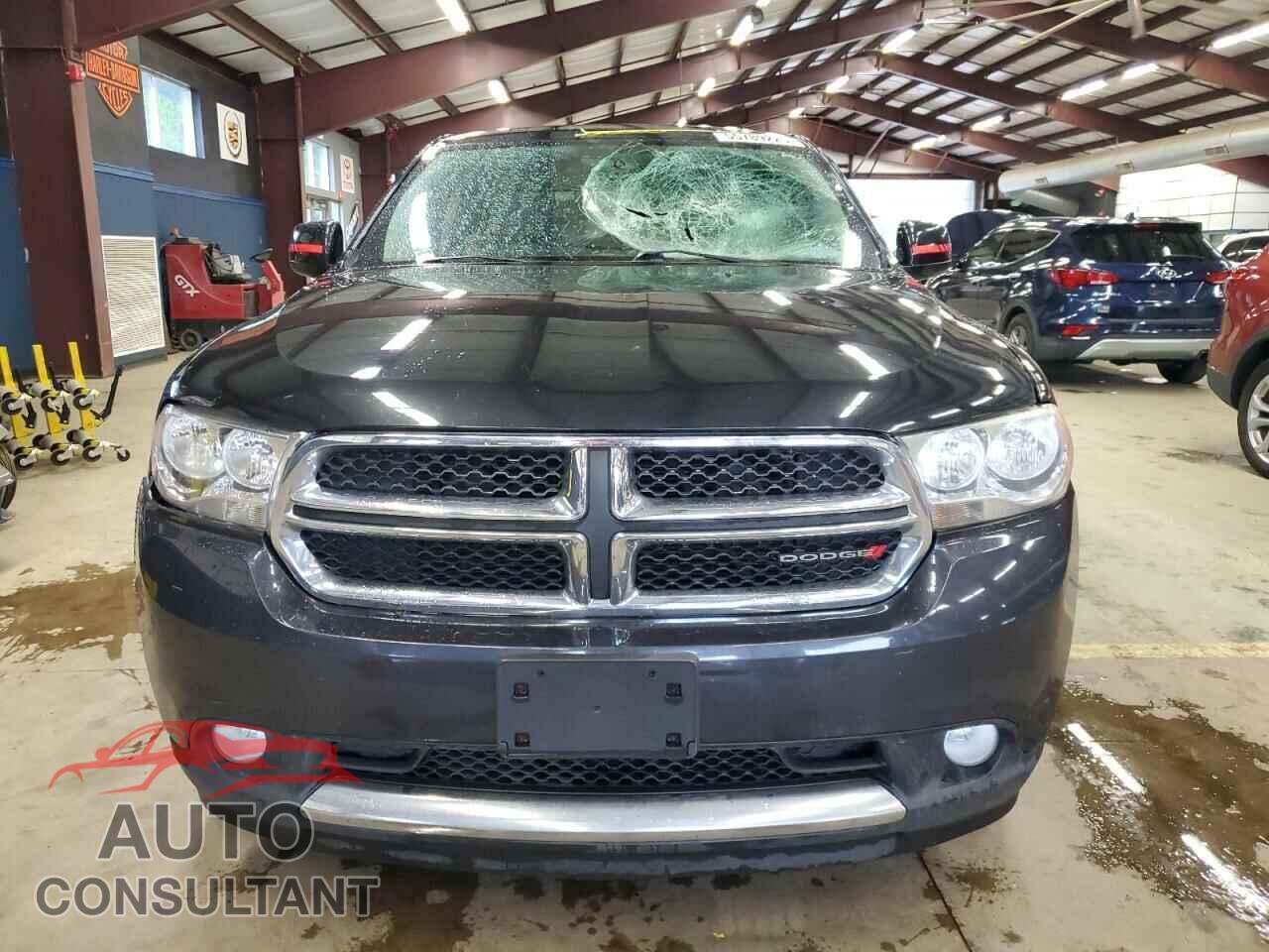 DODGE DURANGO 2012 - 1C4RDJAG6CC172341