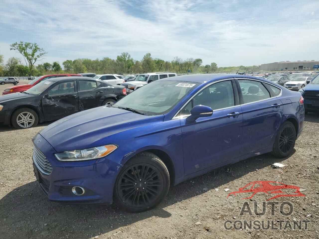FORD FUSION 2016 - 3FA6P0HDXGR328653