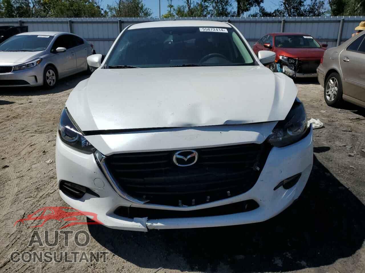 MAZDA 3 2017 - 3MZBN1U74HM101846