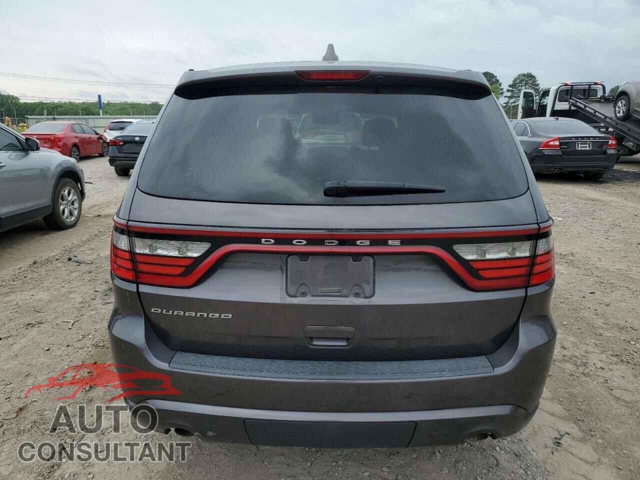 DODGE DURANGO 2015 - 1C4RDHAG2FC850001