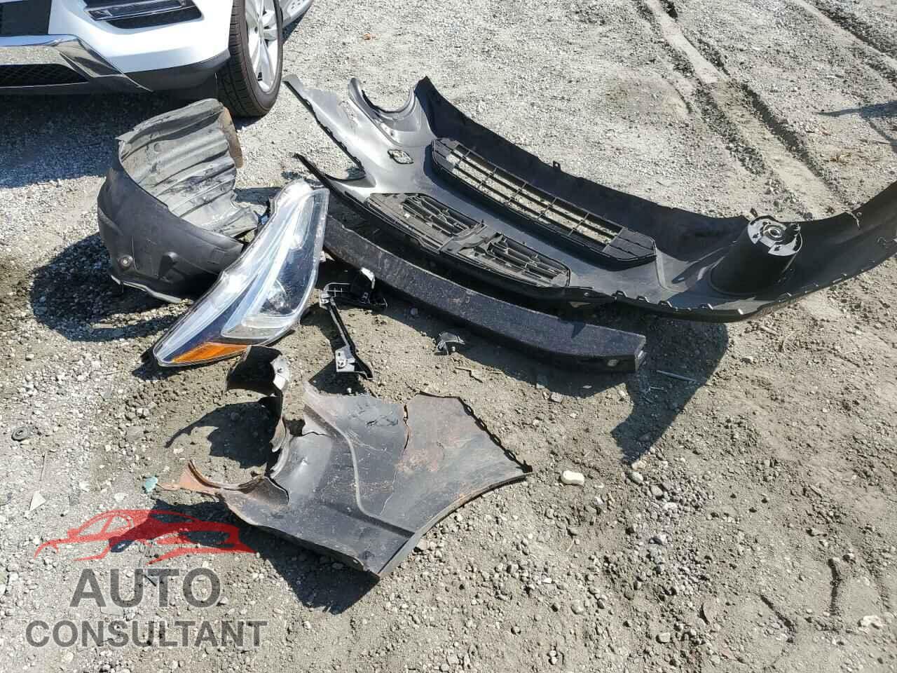 SUBARU OUTBACK 2017 - 4S4BSANC7H3397384