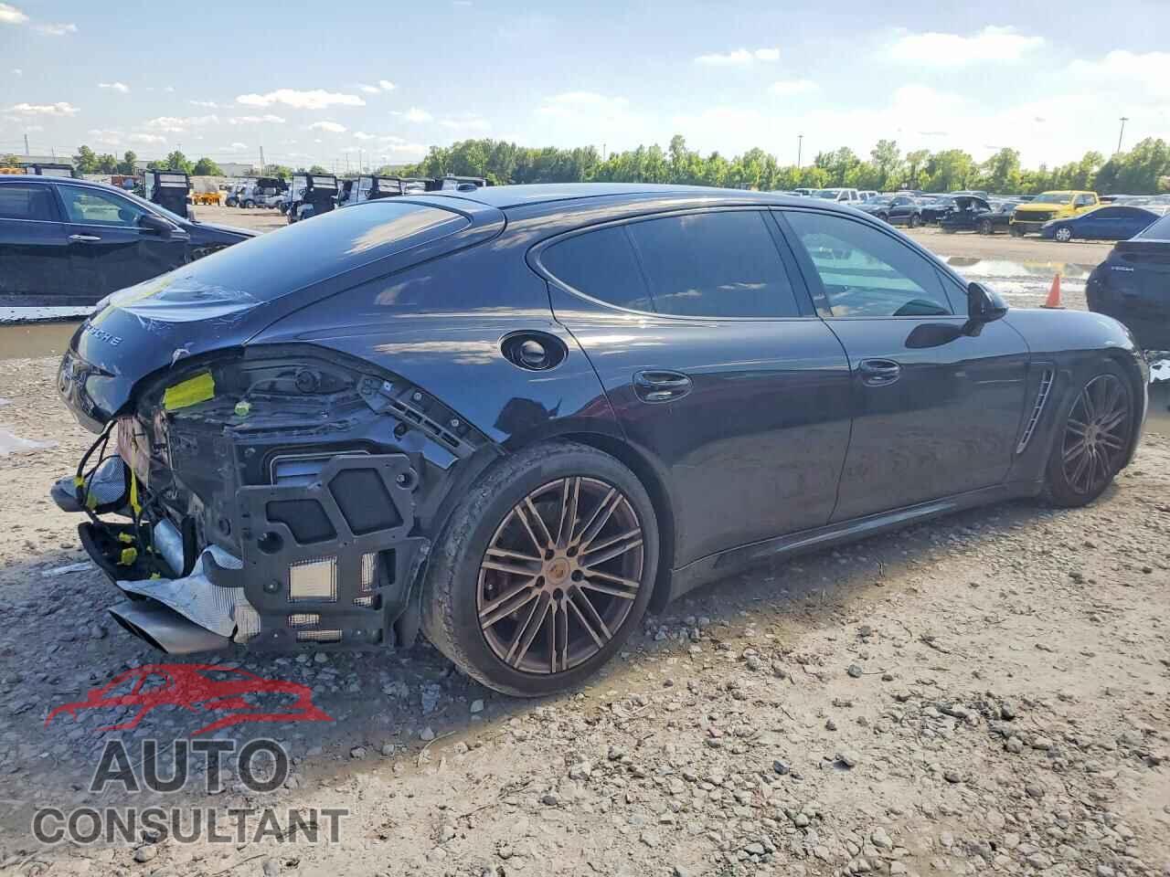 PORSCHE PANAMERA 2016 - WP0AC2A70GL070111