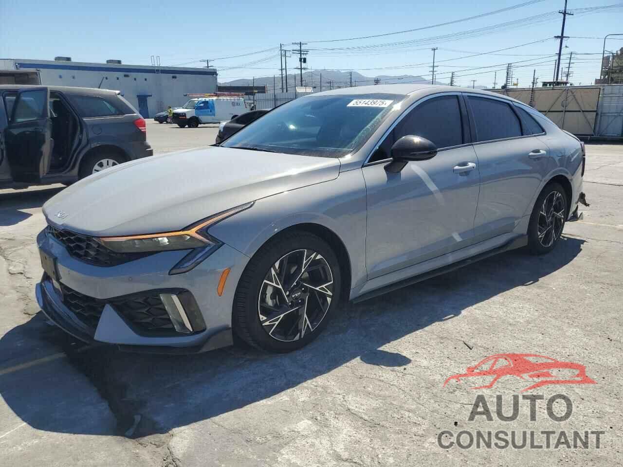 KIA K5 2025 - KNAG64J73S5311621