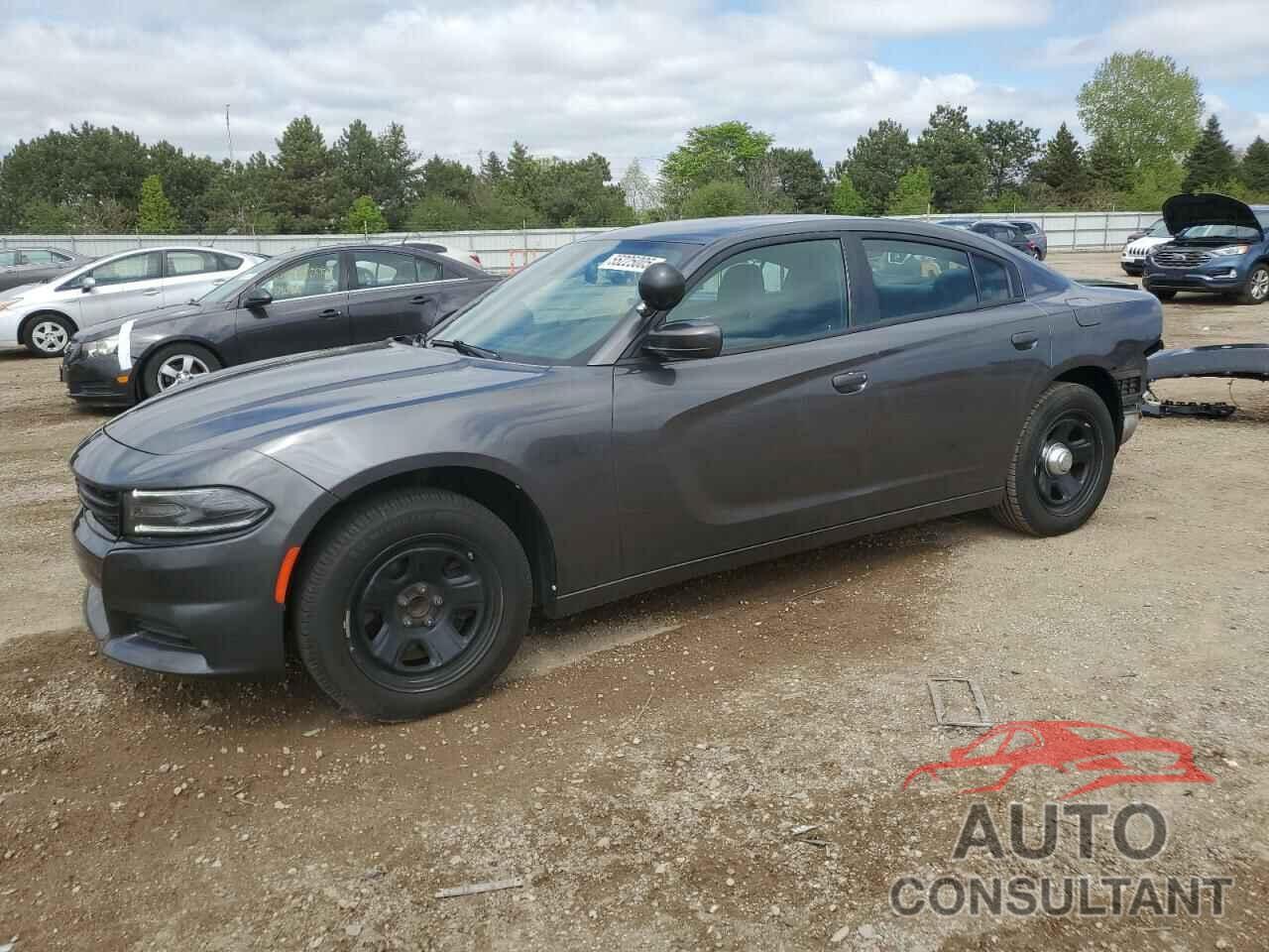DODGE CHARGER 2015 - 2C3CDXAG8FH902748