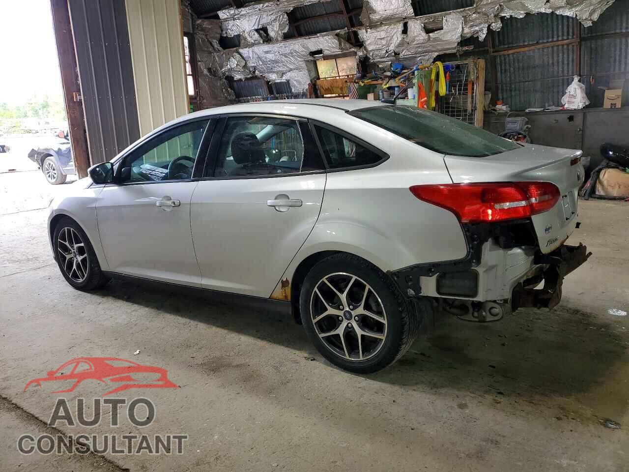 FORD FOCUS 2017 - 1FADP3H23HL237974