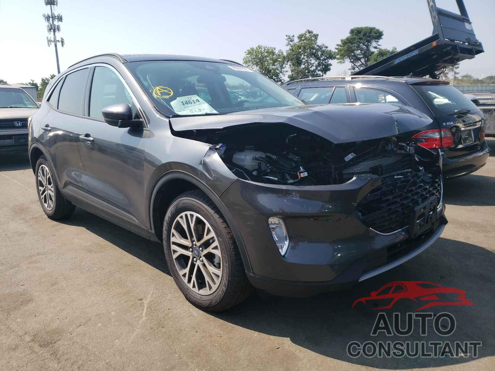 FORD ESCAPE 2020 - 1FMCU9H68LUC31879