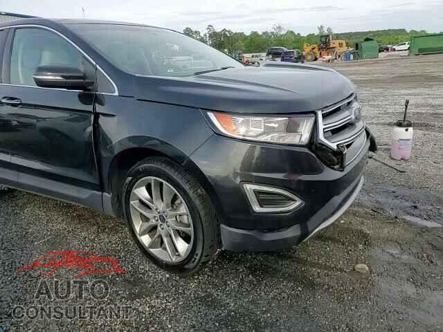 FORD EDGE 2015 - 2FMTK3K91FBC09304