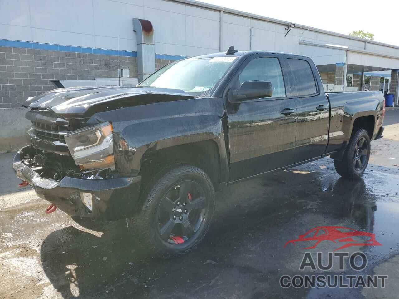 CHEVROLET ALL Models 2017 - 1GCVKREC7HZ310385