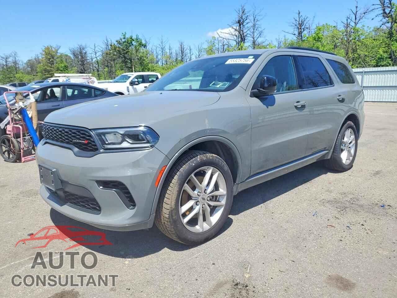 DODGE DURANGO 2024 - 1C4RDJDG4RC143750