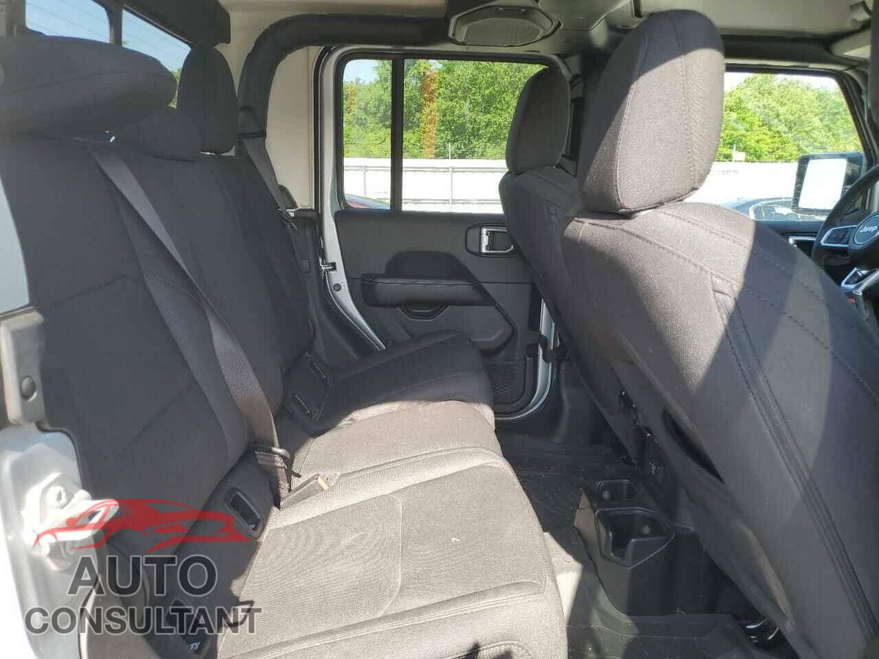 JEEP GLADIATOR 2023 - 1C6HJTFGXPL548870